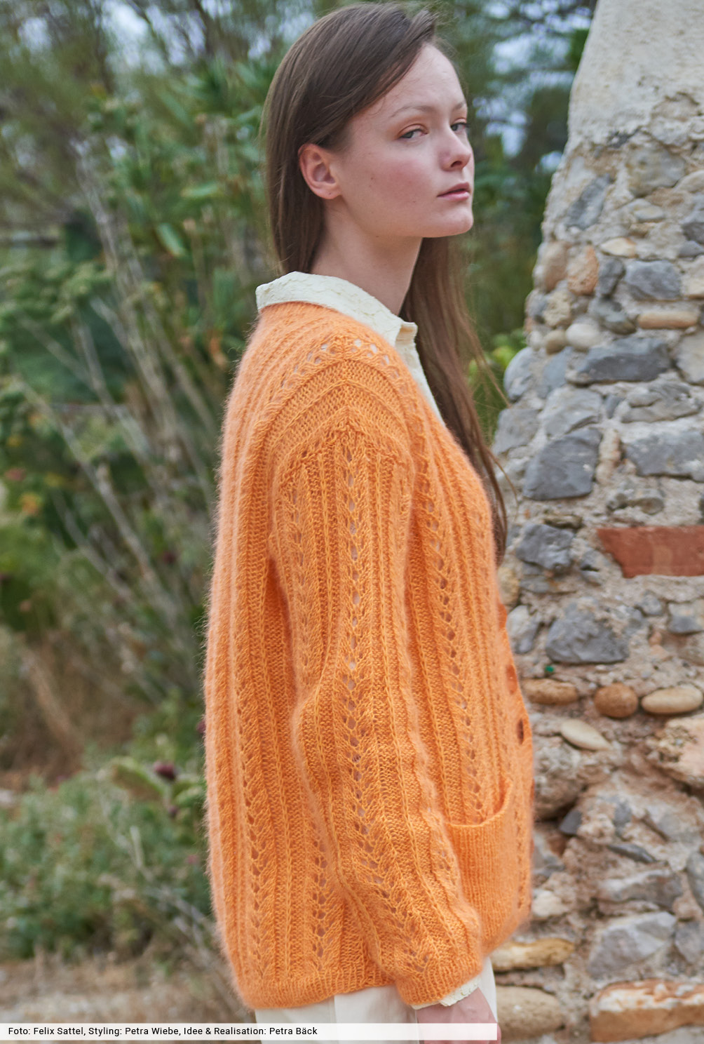 Modellansicht Bild 4: Jacke mit Taschen