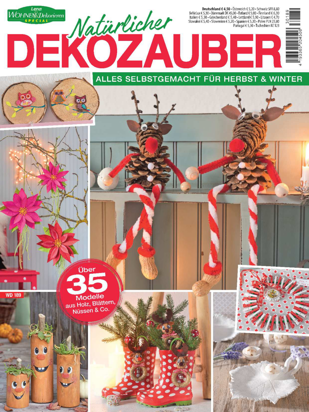Sparpaket Produktbild: Natur-Deko-Bundle BBu25037