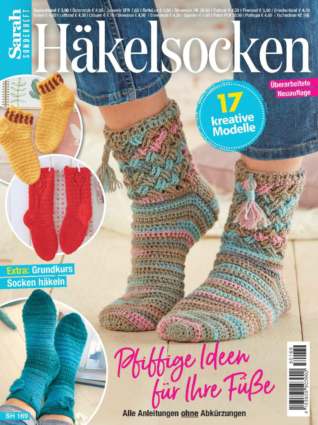 Sparpaket Produktbild: Häkel--Bundle HaB25158