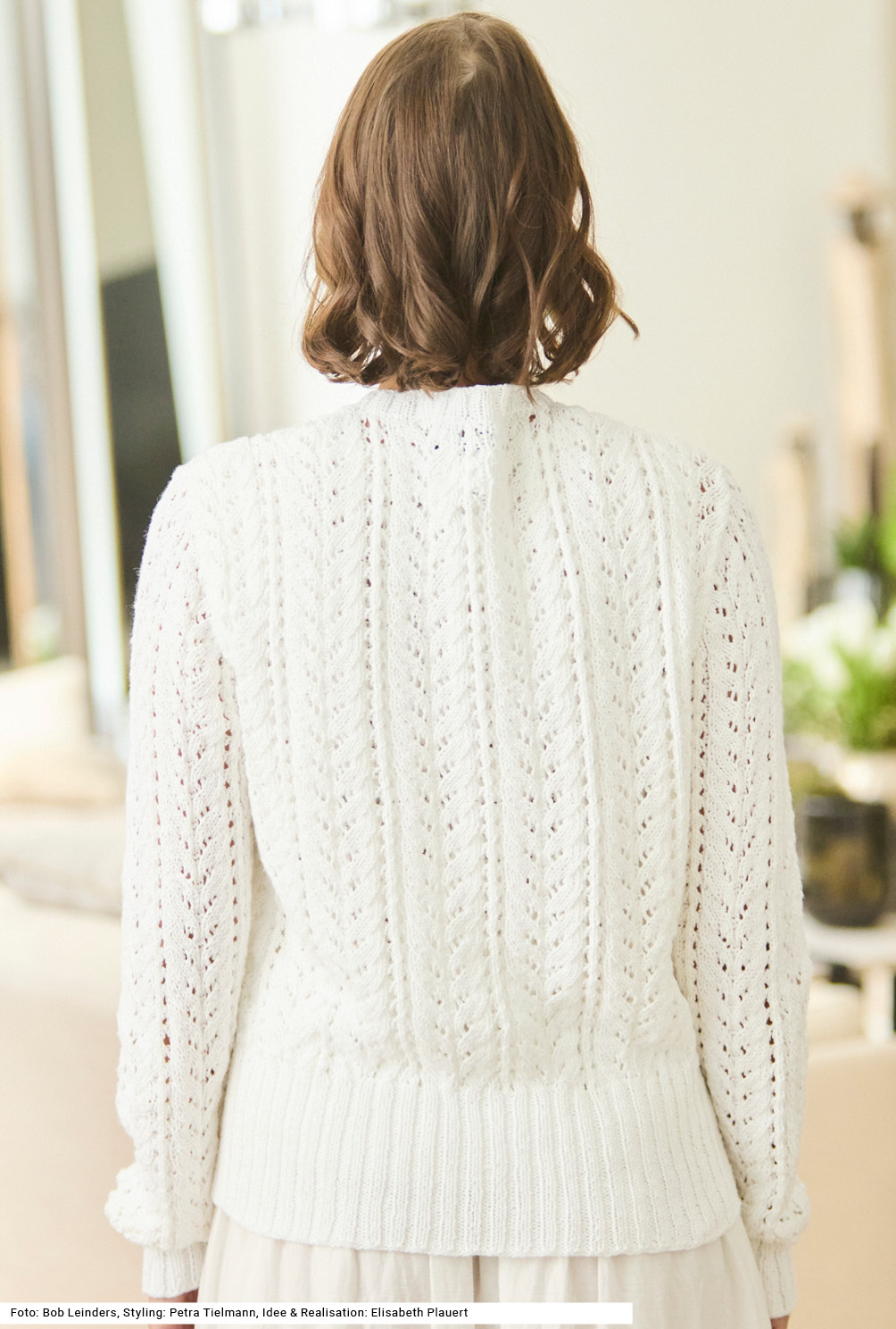Modellansicht Bild 9: Jacke und Top