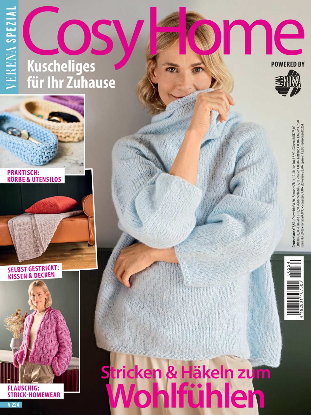 Magazin Produktbild: Verena Spezial V 224 - Cosy Home