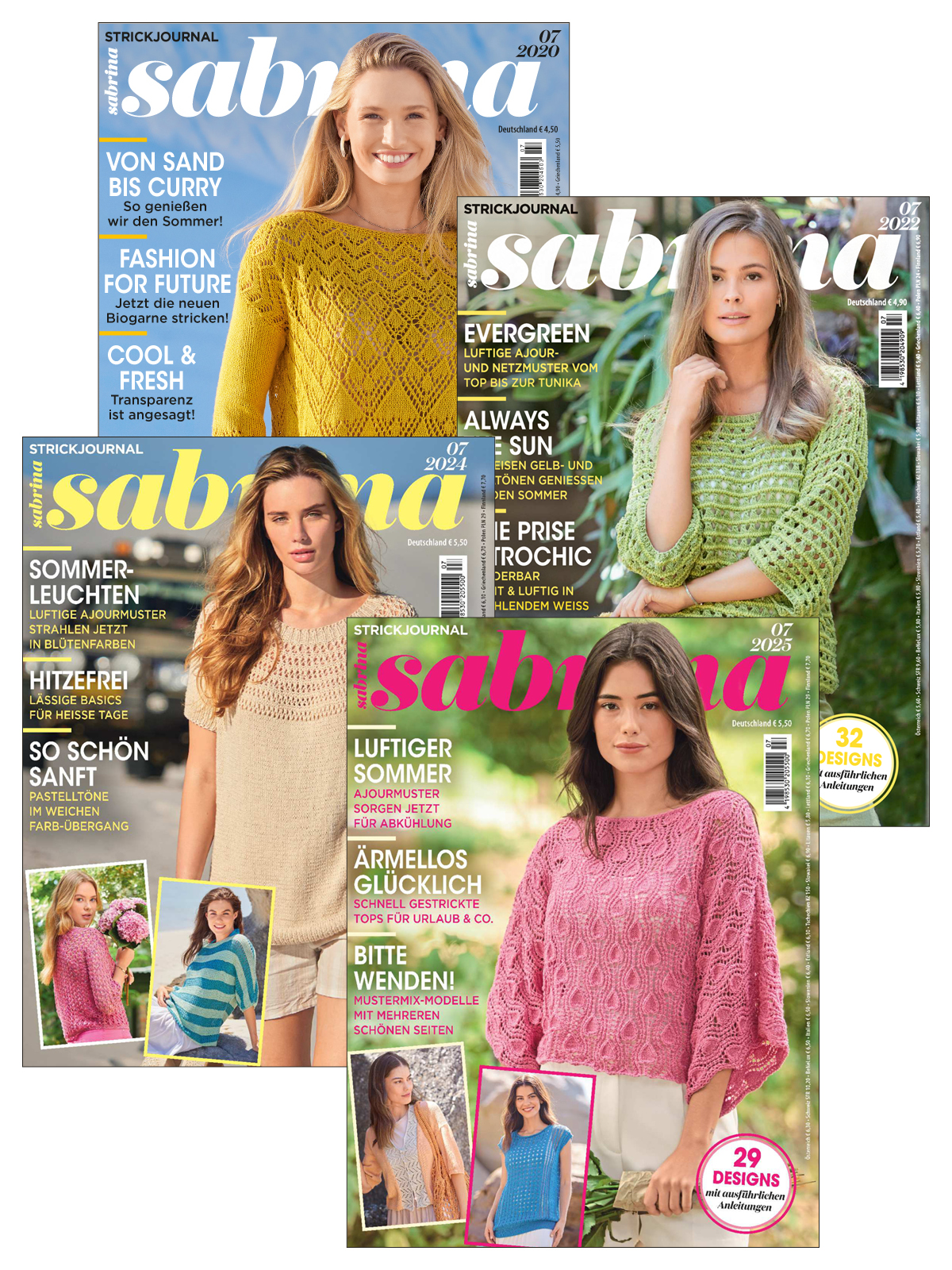 Sparpaket Produktbild: Sabrina-Bundle HaB25177