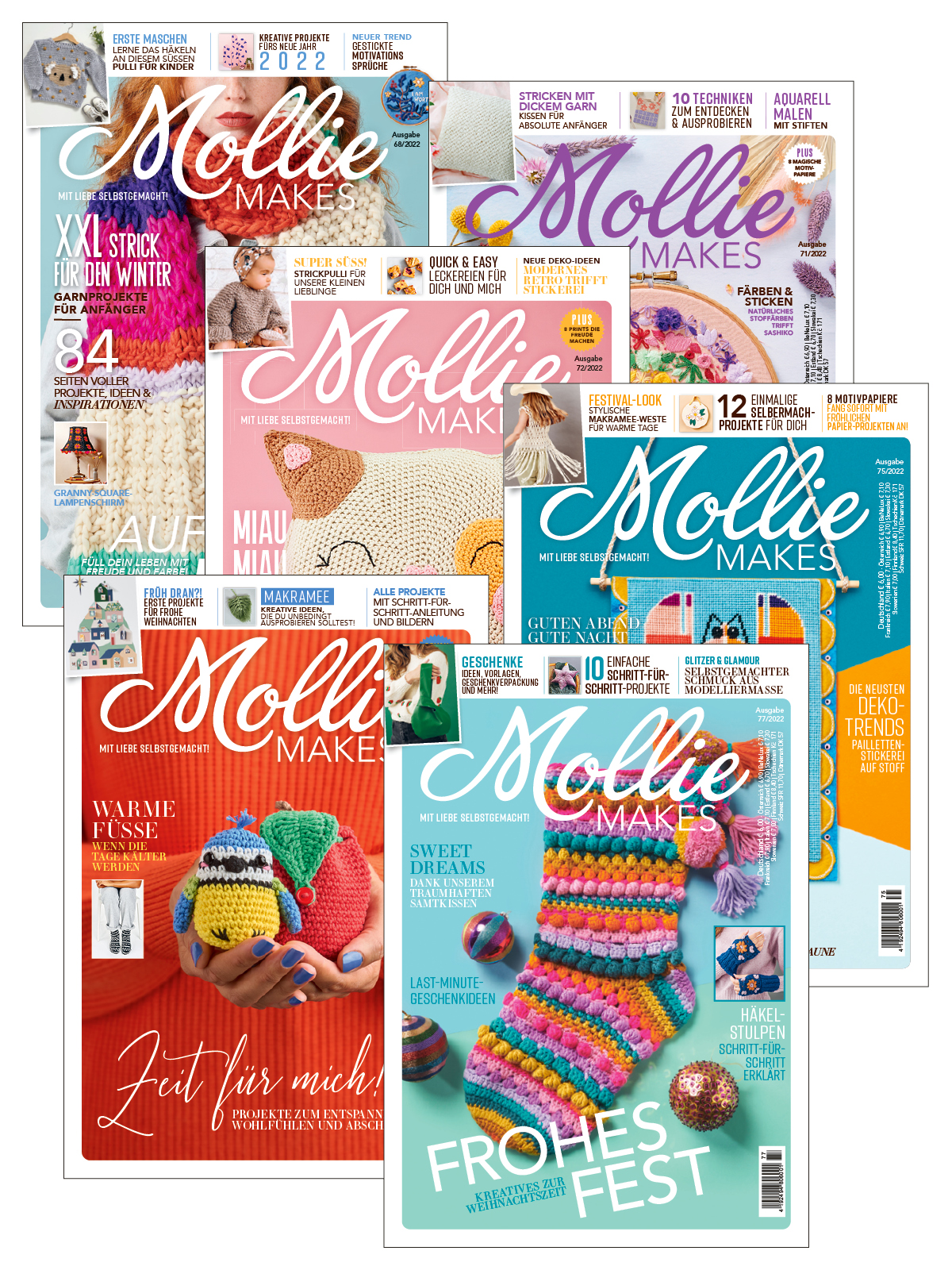 Sparpaket Produktbild: Mollie 2022-Bundle HaB24101