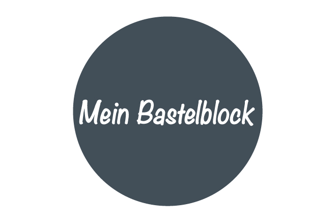 Mein Bastelblock Mein Bastelblock