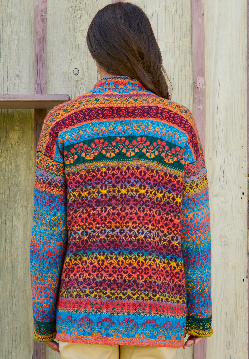 Prachtvoller Cardigan