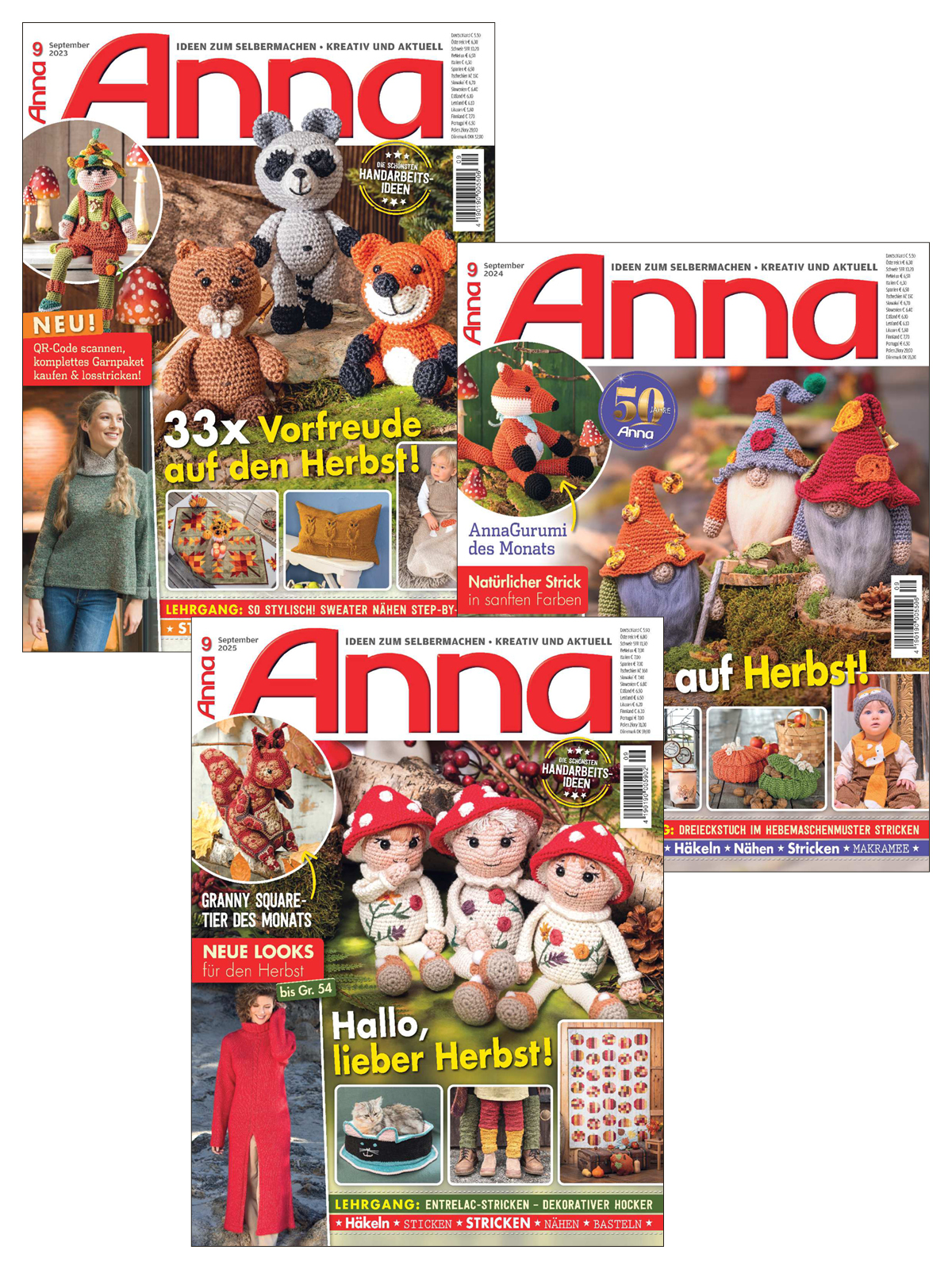 Sparpaket Produktbild: Anna-BundleHaB25194