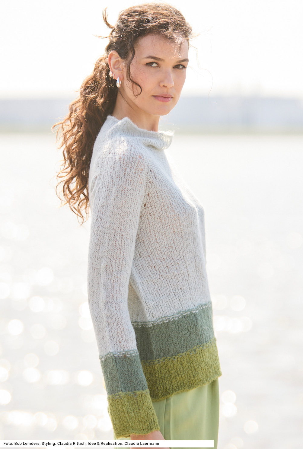 Modellansicht Bild 4: Dreifarbiger, leichter RVO