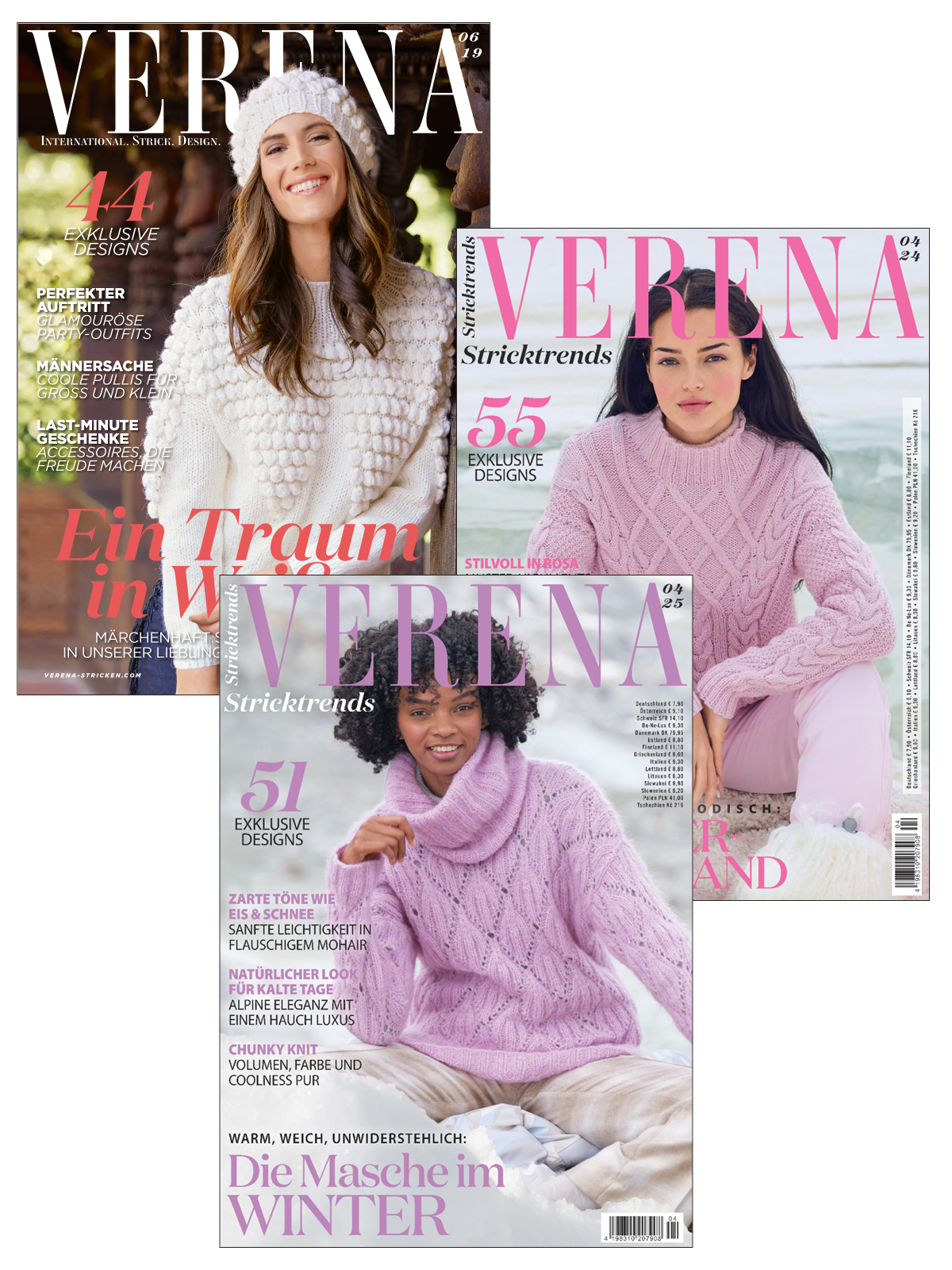 Verena-Bundle HaB25213 Sparpaket Produktbild: Verena-Bundle HaB25213