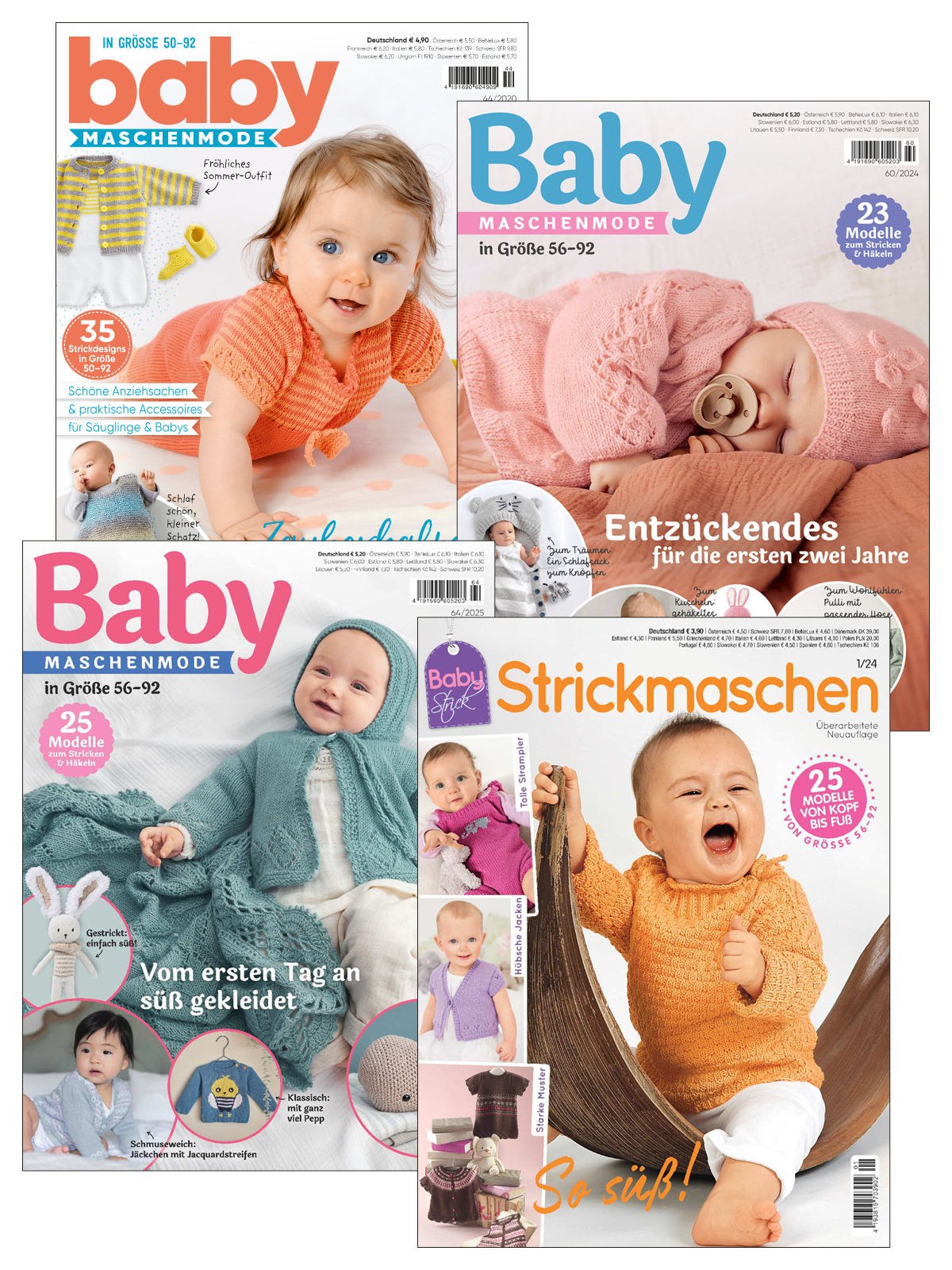 Sparpaket Produktbild: Babymode-Bundle HaB25135