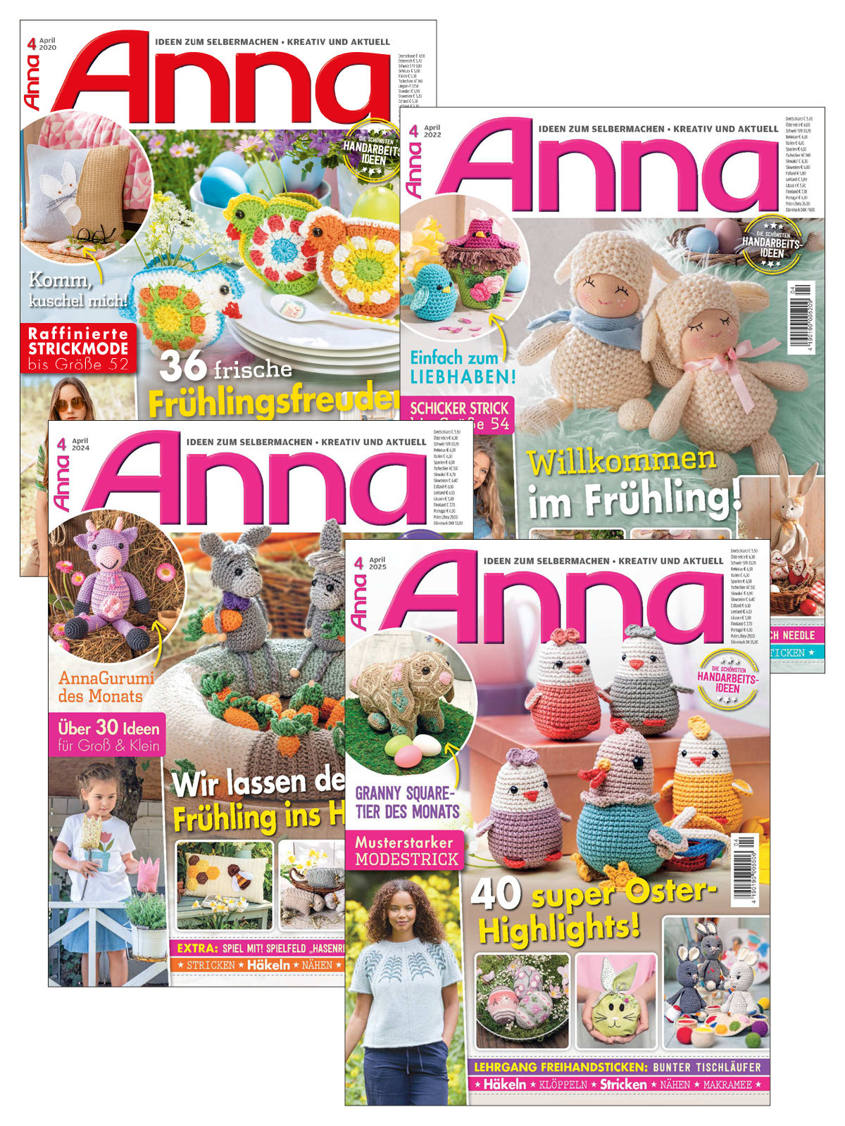 Sparpaket Produktbild: Anna-Bundle HaB25150