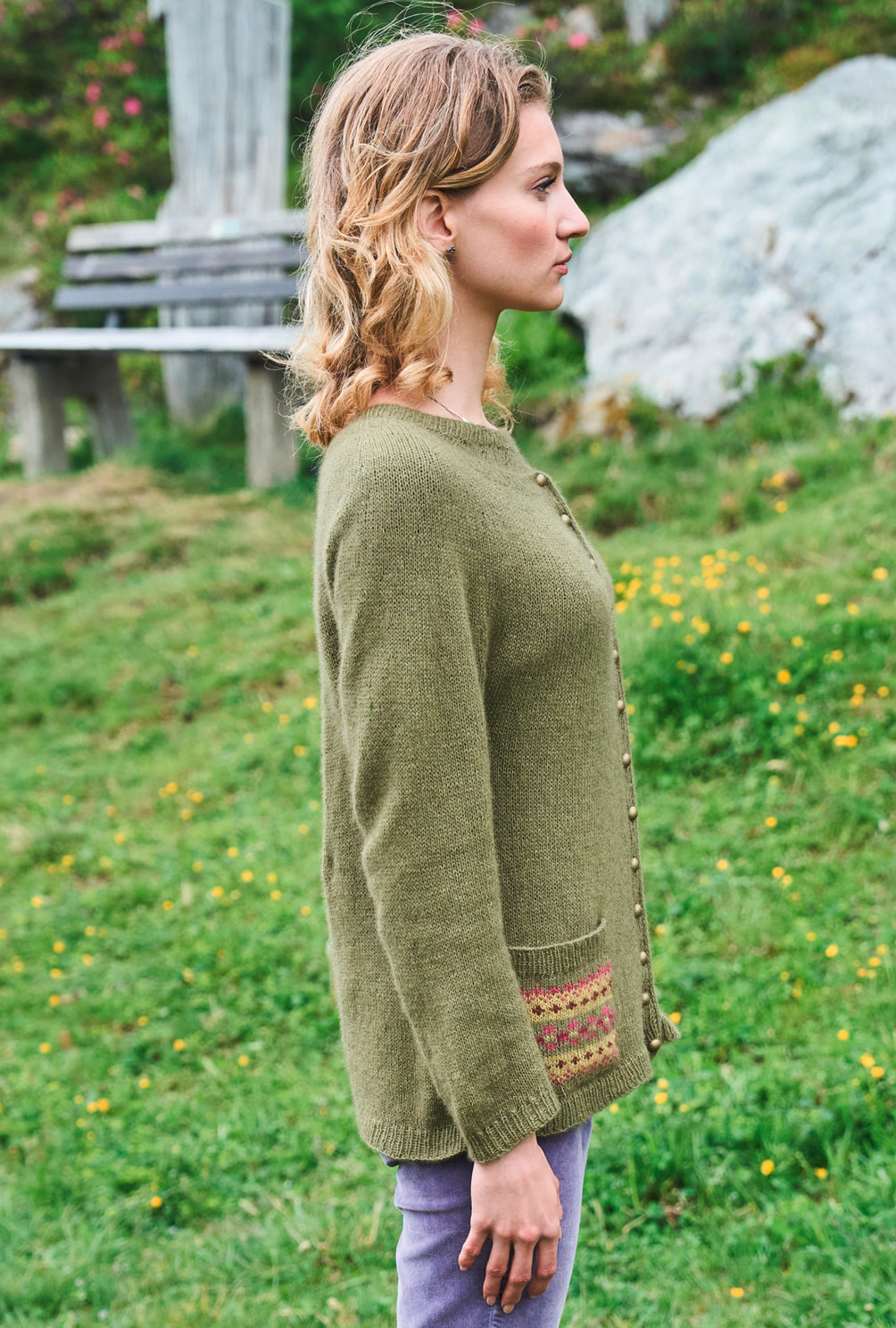 Modellansicht Bild 5: Jacke und Shirt