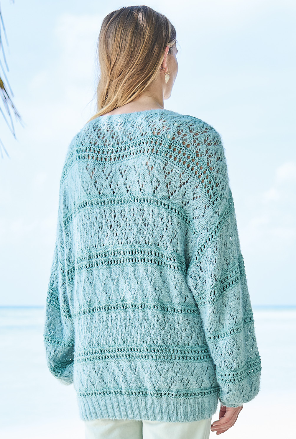 Modellansicht Bild 6: Jacke im Mustermix