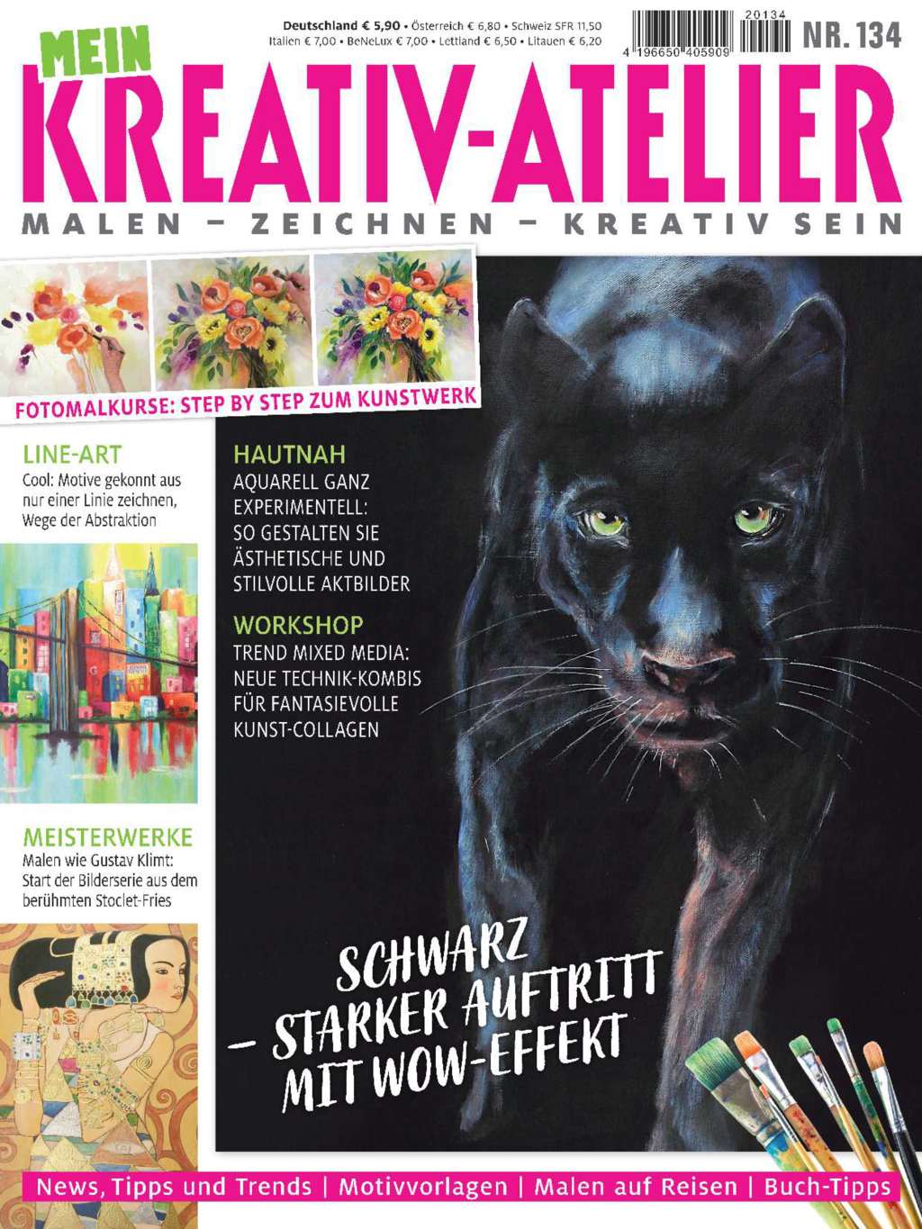 Mein Kreativ-Atelier Bundle KrBu18