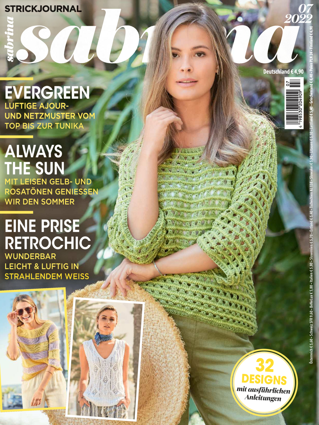 Sabrina Nr. 7/2022 Sabrina Nr. 7/2022