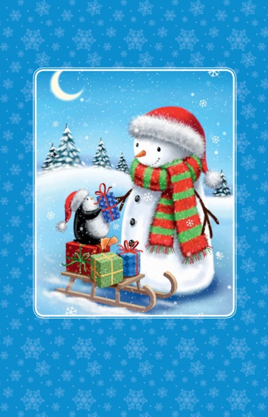 Amigurumi Bundle + Extra Geschenketüte Motiv Schneemann Amigurumi Bundle + Extra Geschenketüte Motiv Schneemann
