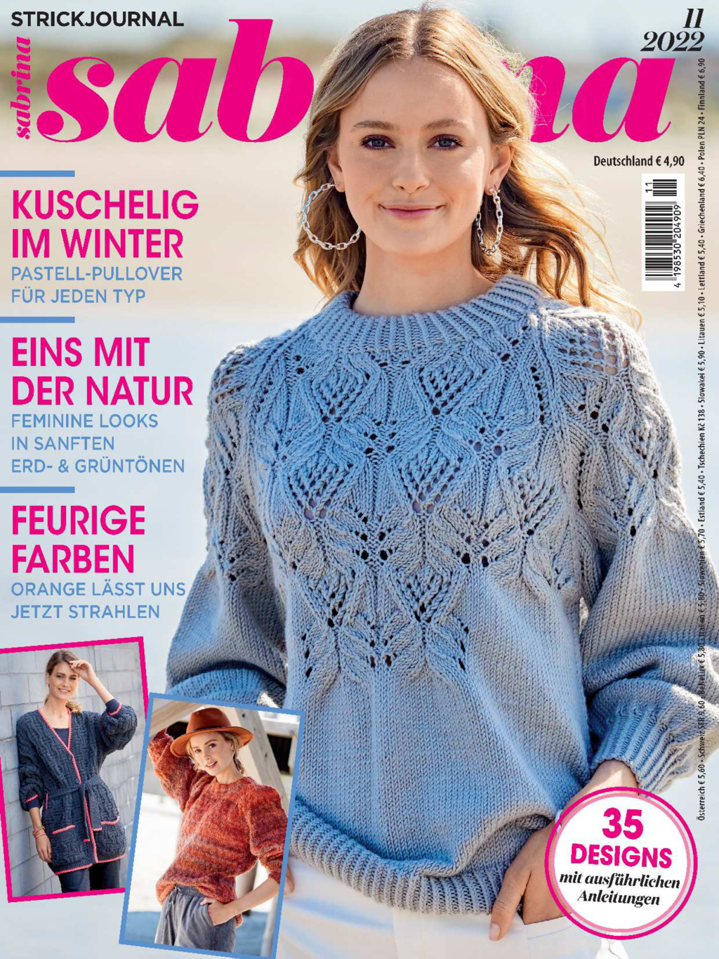 Sabrina Nr. 11/2022 Sabrina Nr. 11/2022