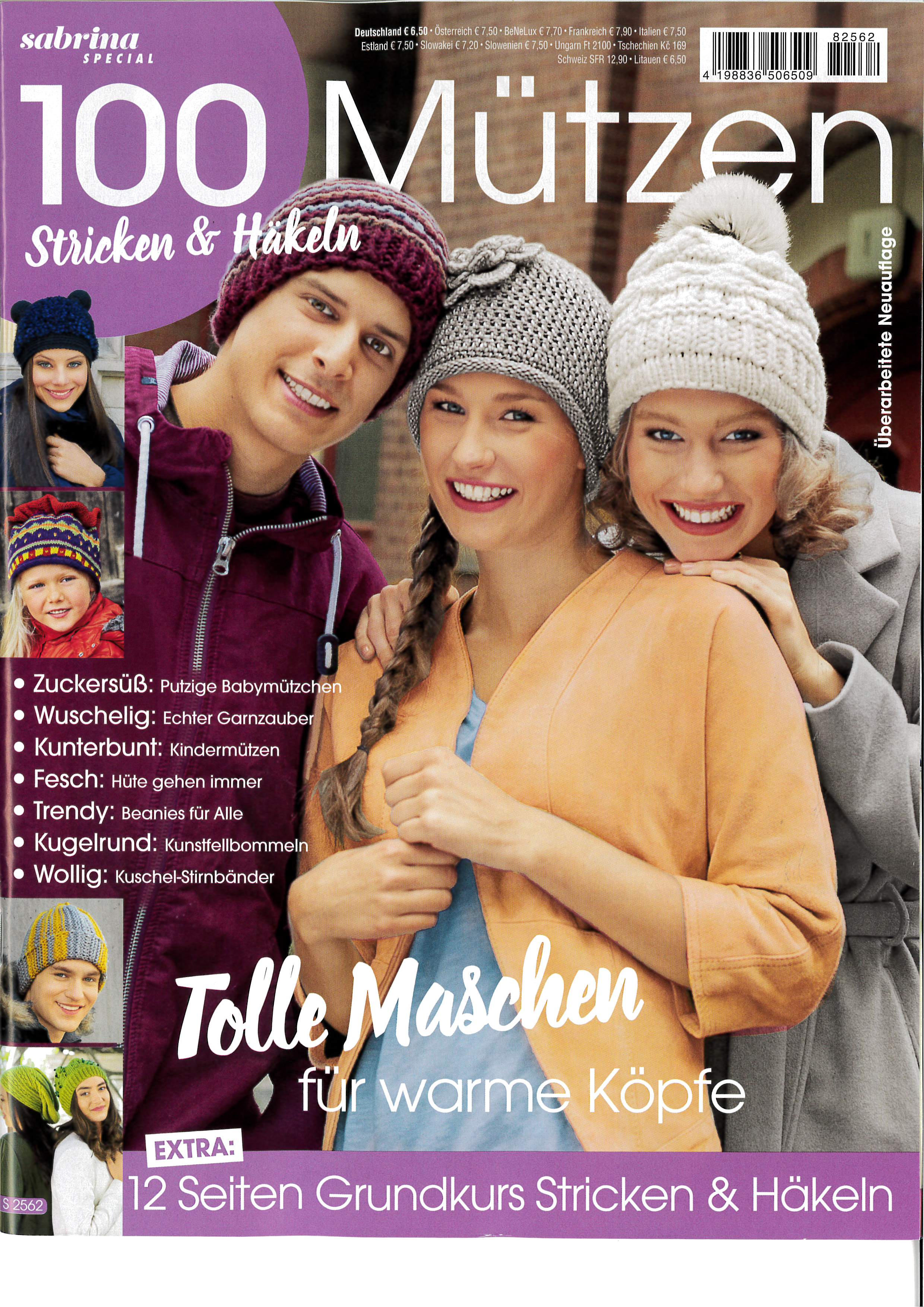 Mega-Accessoire Bundle: S 2562 + A 453 + A 489 + A 492 + HÄ 082 + HU 033