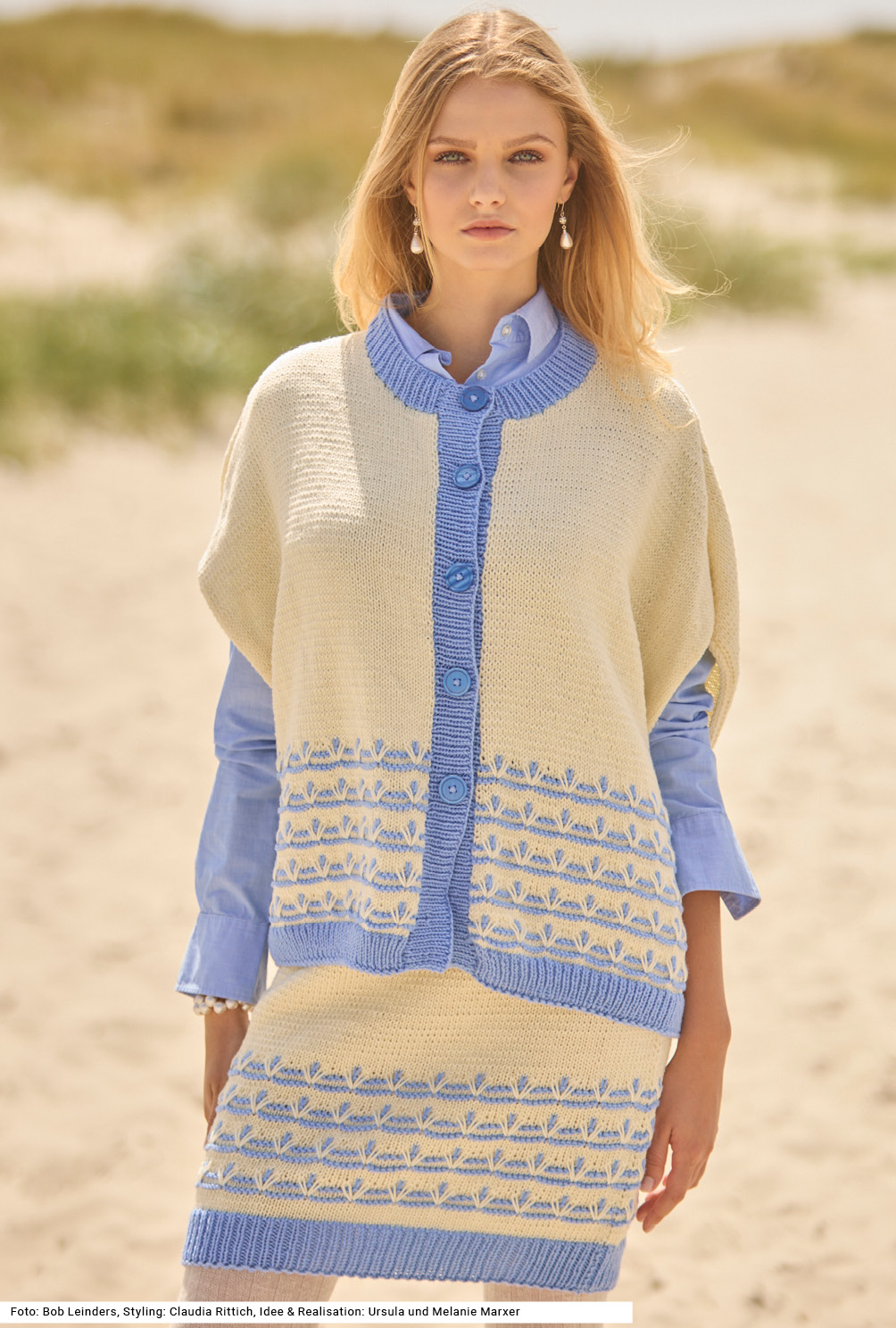 Modellansicht Bild 2: Cape und Rock