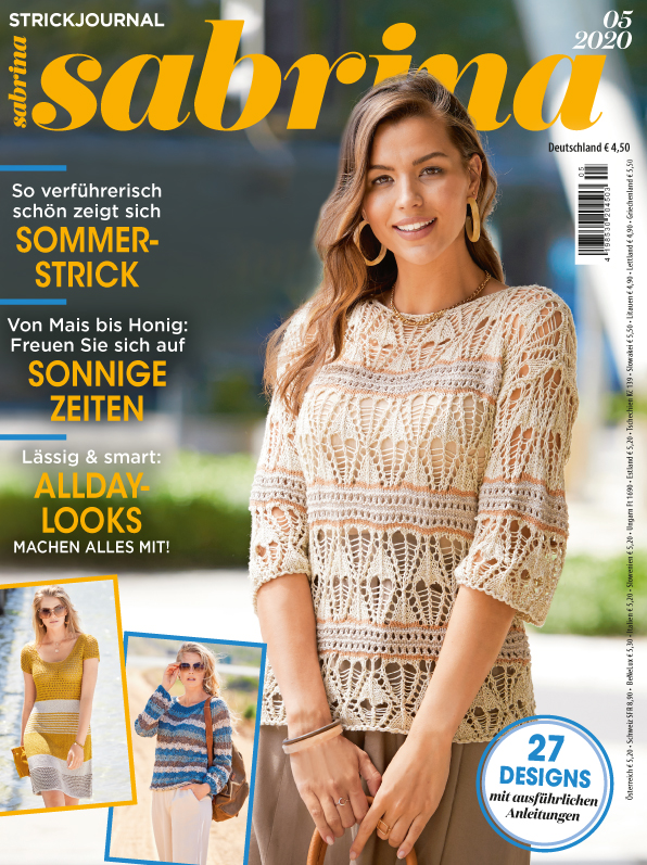 Sparpaket Produktbild: 2 Handarbeitszeitschriften statt Euro 9,80 nur Euro 4,90 zum Spartarif