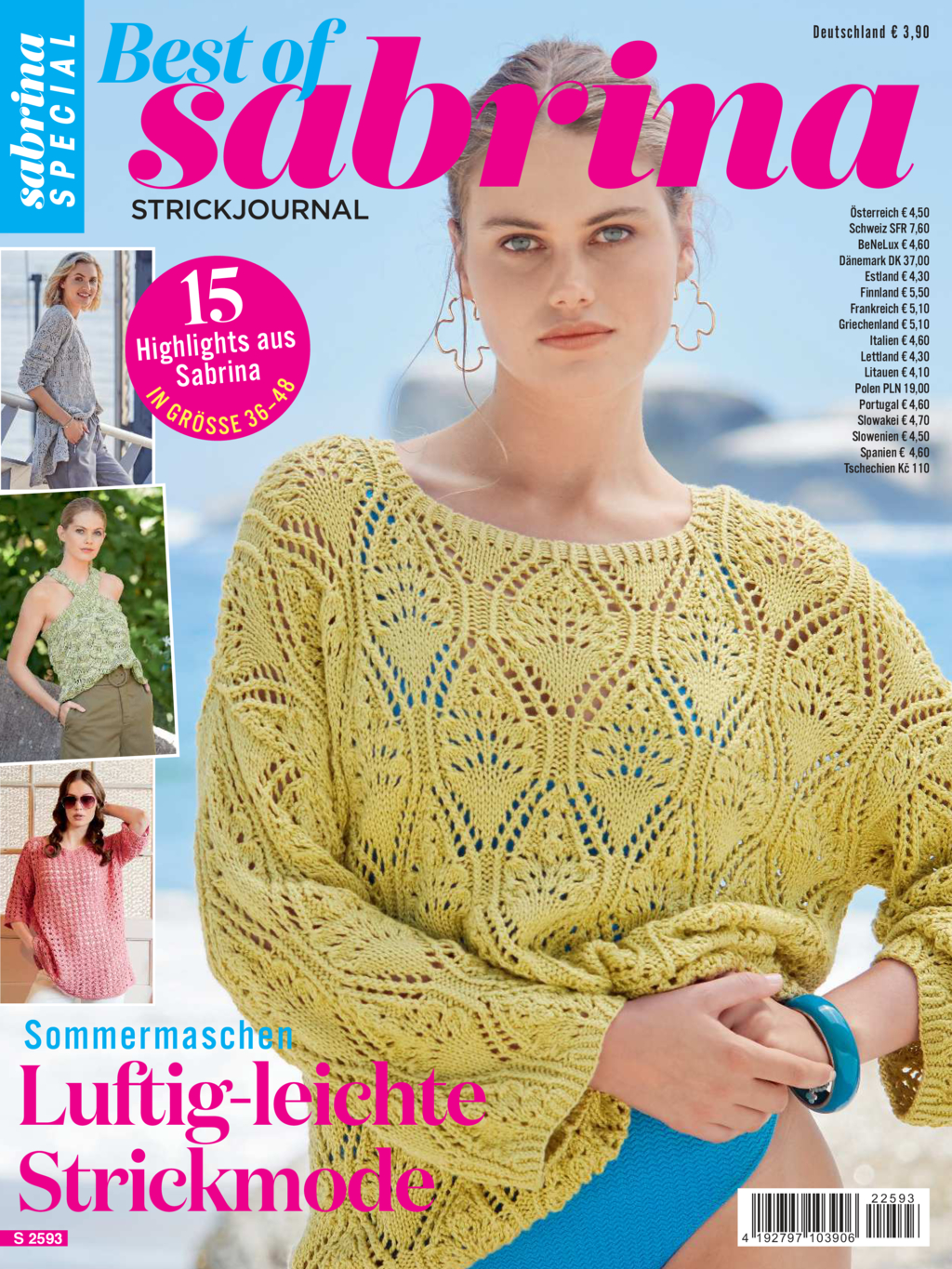 Magazin Produktbild: Sabrina Special S 2593 - Best of Sabrina