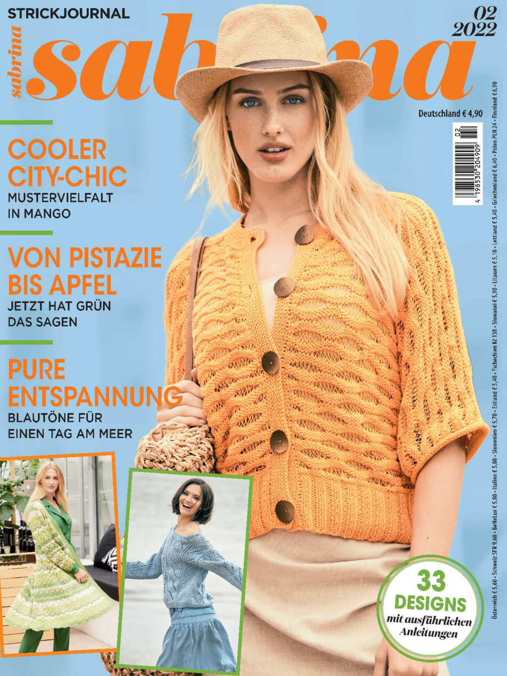Magazin Produktbild: Sabrina E-Paper-Archiv 2022-alle Ausgaben als E-Paper-Sparpaket