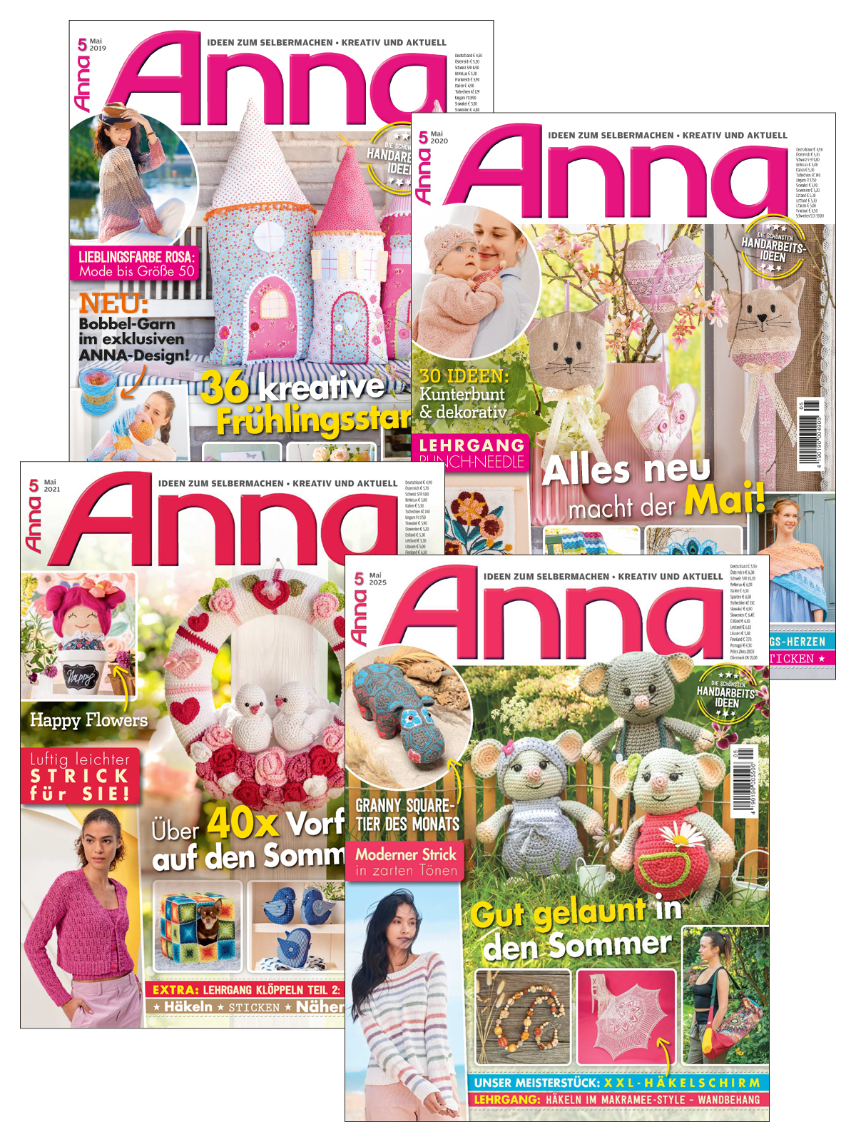 Sparpaket Produktbild: Anna-Bundle HaB25160