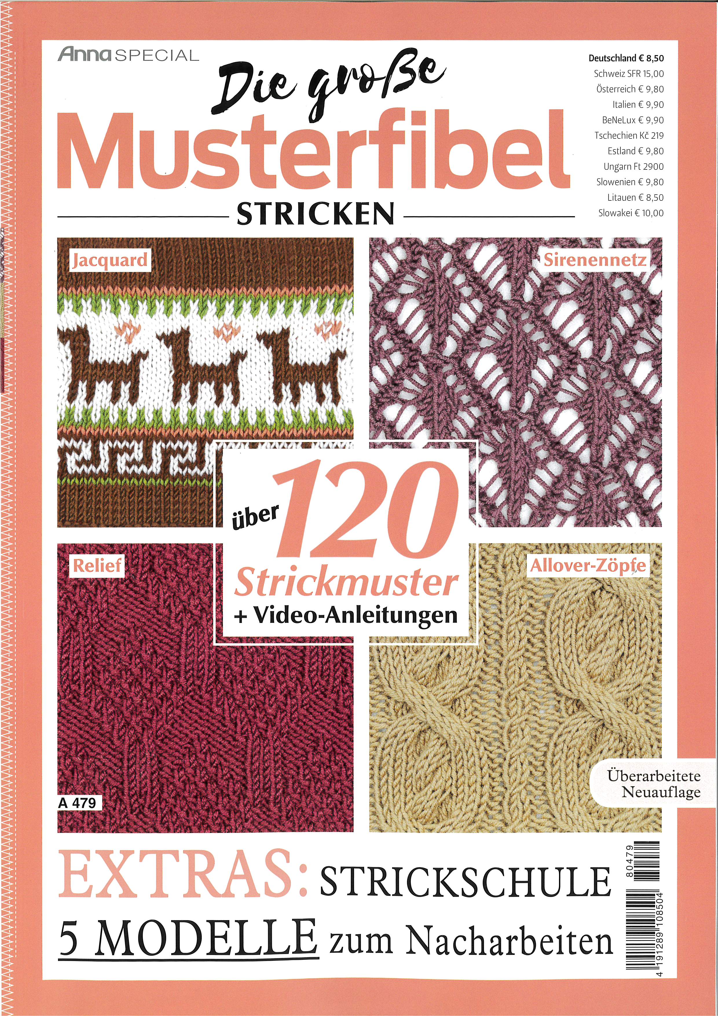 Magazin Produktbild: Anna Special A 479