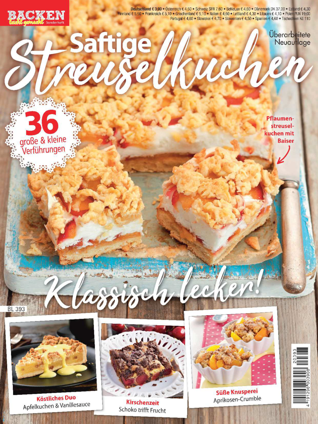 Sparpaket: Kuchen-Bundle ZuBu25030