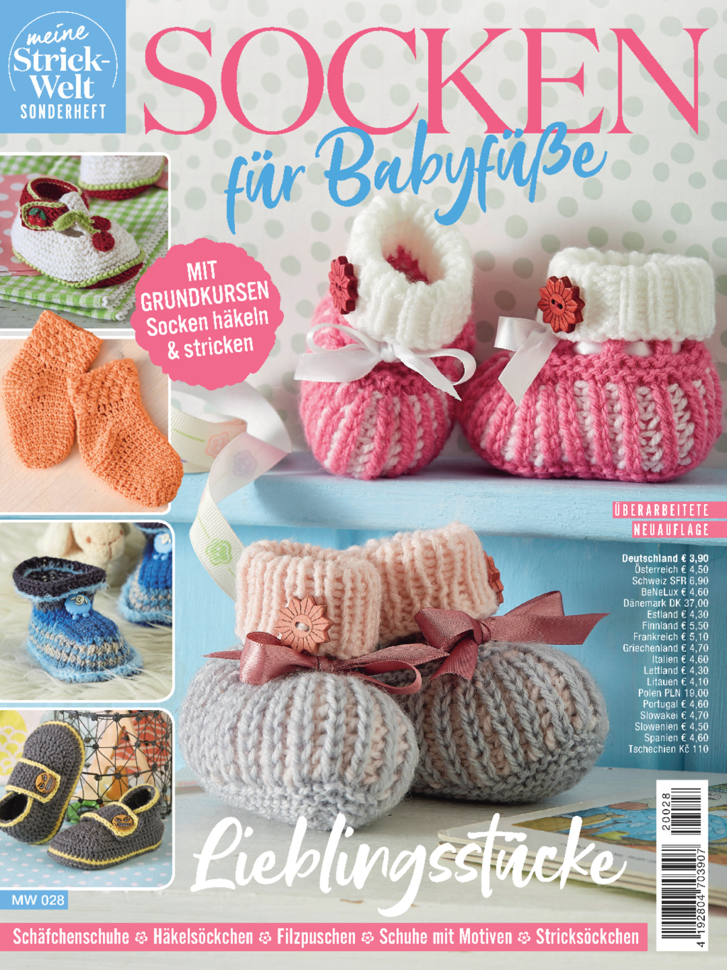 Meine Strickwelt Sonderheft MW 028 - Lieblingsstücke