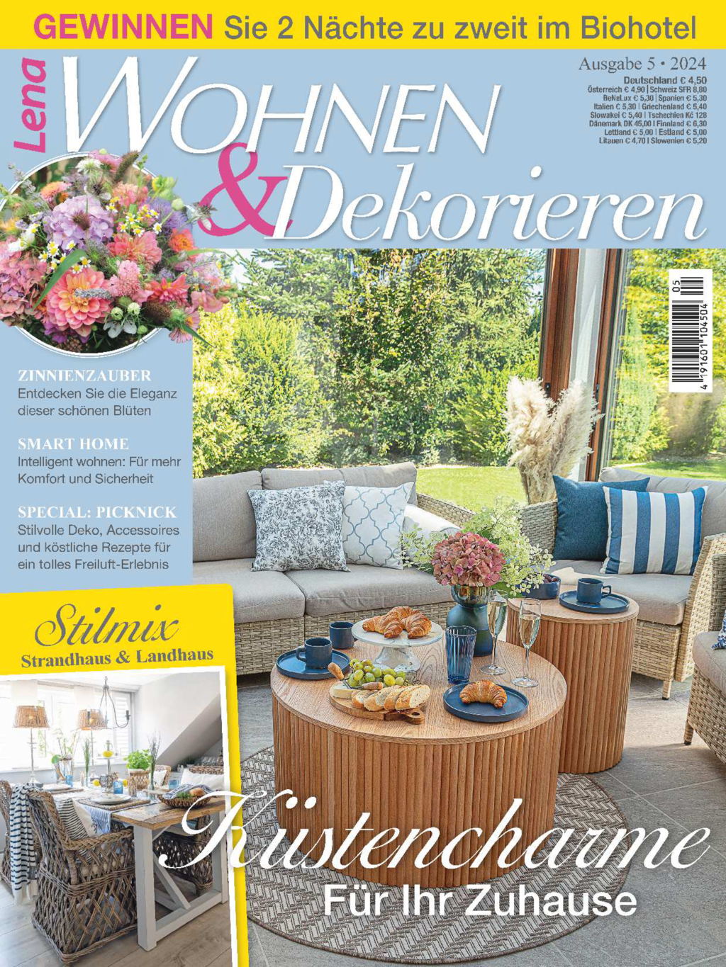 Sparpaket Produktbild: Wohn-Sommer-Bundle ZuBu24016