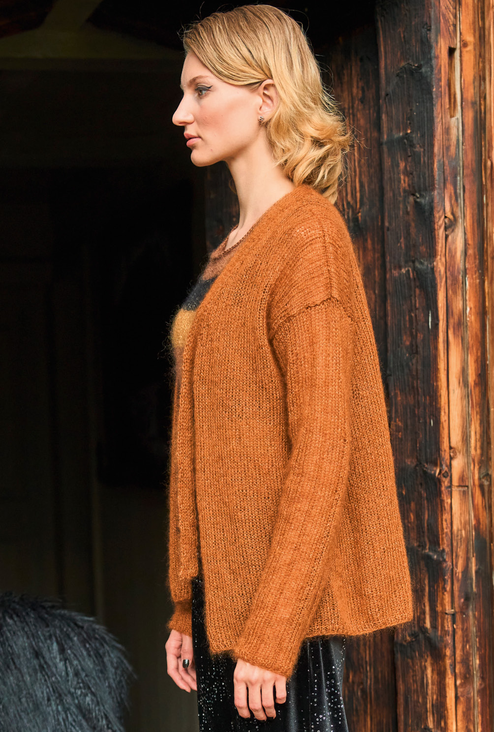 Modellansicht Bild 5: Jacke und Top