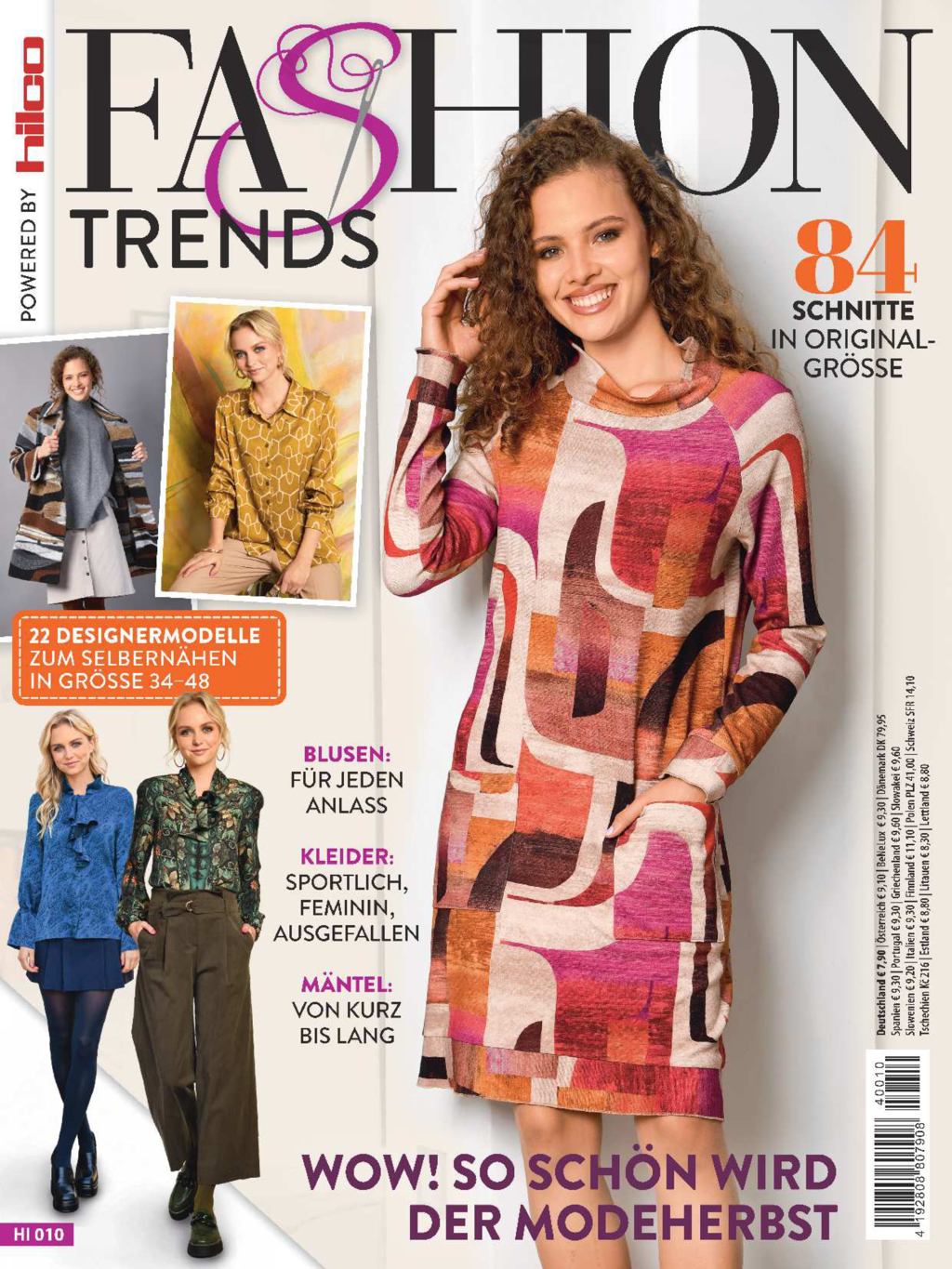 Sparpaket Produktbild: Fashion-Trends-Bundle NBu25077