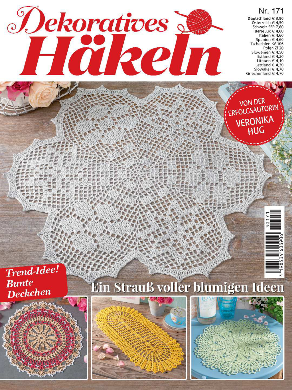 Sparpaket: Deko-Häkeln-Bundle HaB25176 Sparpaket: Deko-Häkeln-Bundle HaB25176