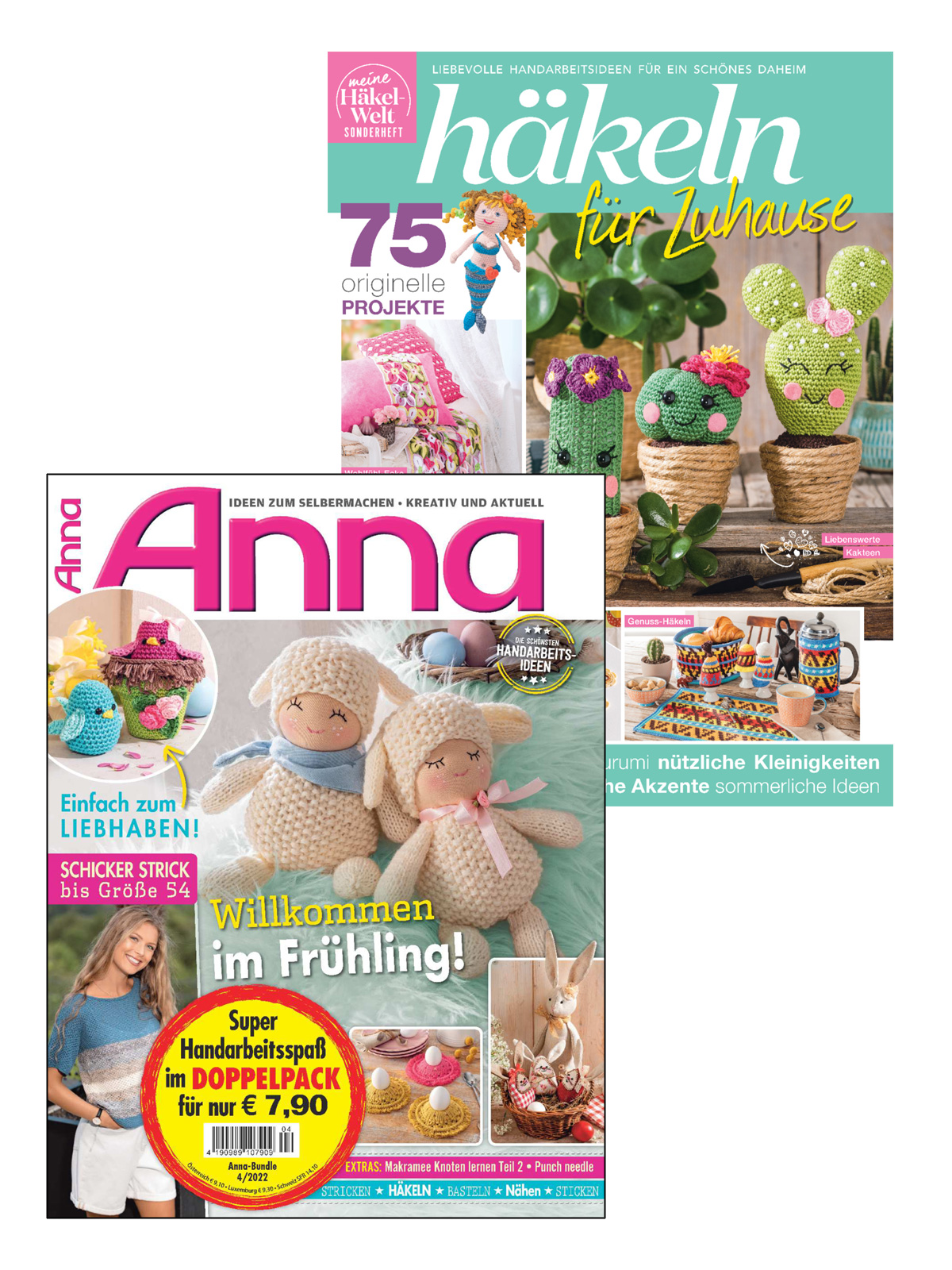 Anna-Bundle: Anna Nr. 4/2022 und HÄ 058