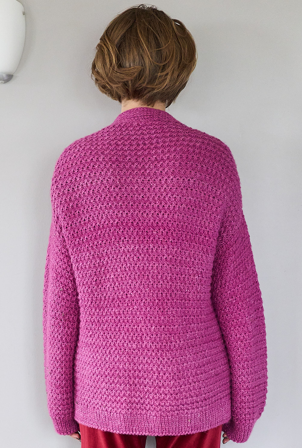 Modellansicht Bild 5: Jacke und Top in Leuchtfarben