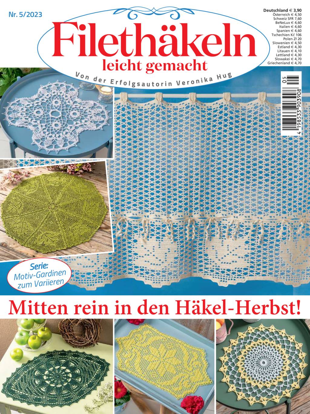 Gabelhäkelei