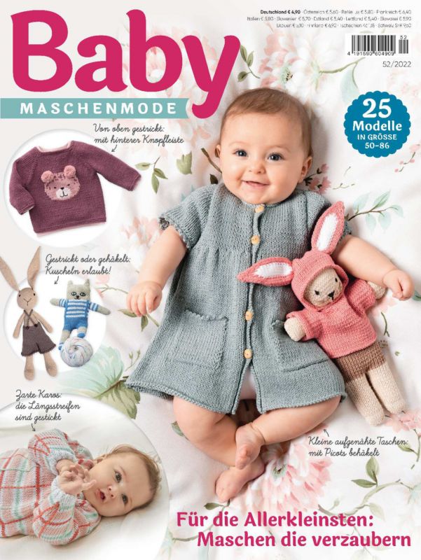 Babymode stricken